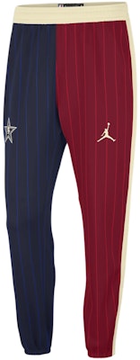 ナイキ SS24 NBA オールスター レトロ ストライプ ロゴ ニット ジョガー メンズ マルチカラー FN5838-698 Order ナイキ SS24 NBA オールスター レトロ ストライプ ロゴ ニット ジョガー メンズ マルチカラー FN5838-698