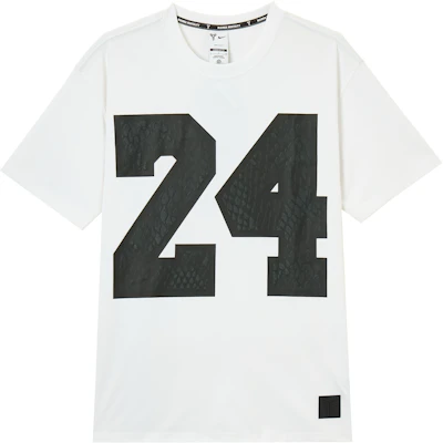 Nike SS25 Kobe Unisex Soft Crewneck Fashion T-Shirt IM0565-100 Buy Nike SS25 Kobe Unisex Soft Crewneck Fashion T-Shirt IM0565-100
