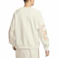 Shop Nike SS25 Year of the Mamba Kobe Series White Crewneck Sweatshirt Stylish Comfort HQ4698-133