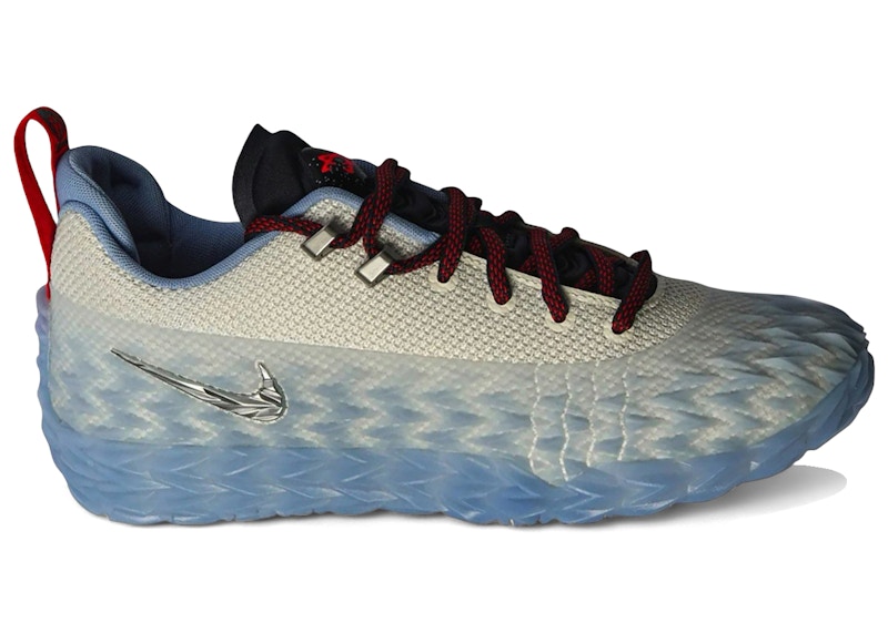 Nike ST Charge Cade Cunningham PE 'Detroit Tough' IZ6735-100
