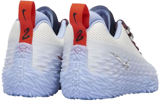 Nike ST Charge Cade Cunningham PE ''Detroit Tough'' Herren Sneaker IZ6735-100 Lookbook Nike ST Charge Cade Cunningham PE ''Detroit Tough'' Herren Sneaker IZ6735-100