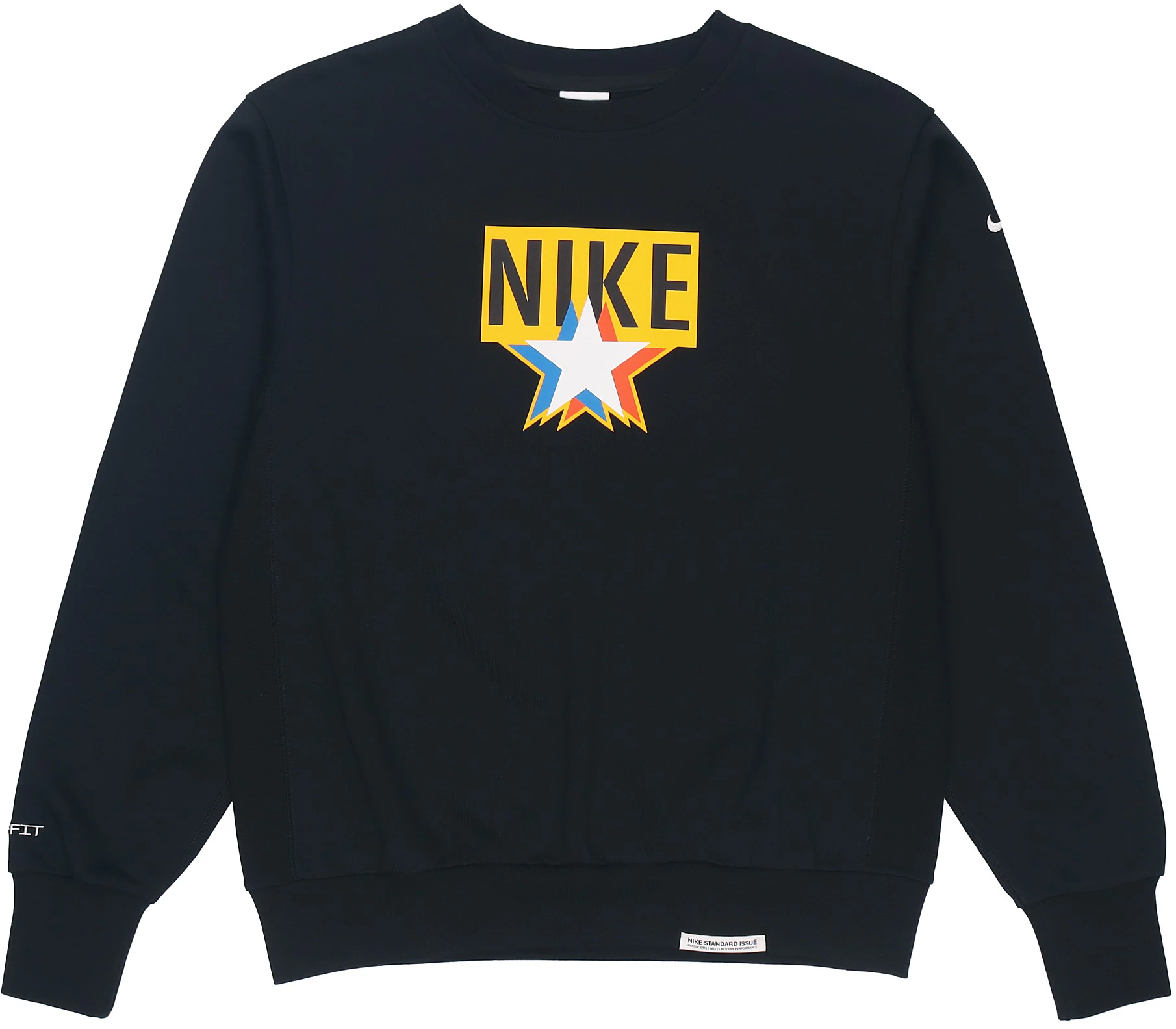 nike-standard-issue-black-knit-pullover-sweatshirt-casual-sportswear-dh-2850-010