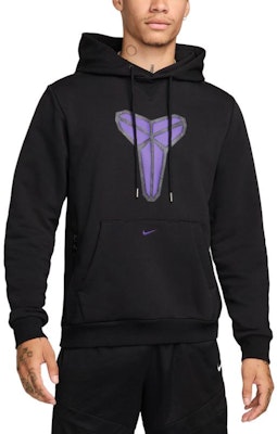Nike Standard Issue Dri-FIT Kobe 黑色籃球連帽衫 - 柔軟透氣 HF0066-010 Order Nike Standard Issue Dri-FIT Kobe 黑色籃球連帽衫 - 柔軟透氣 HF0066-010