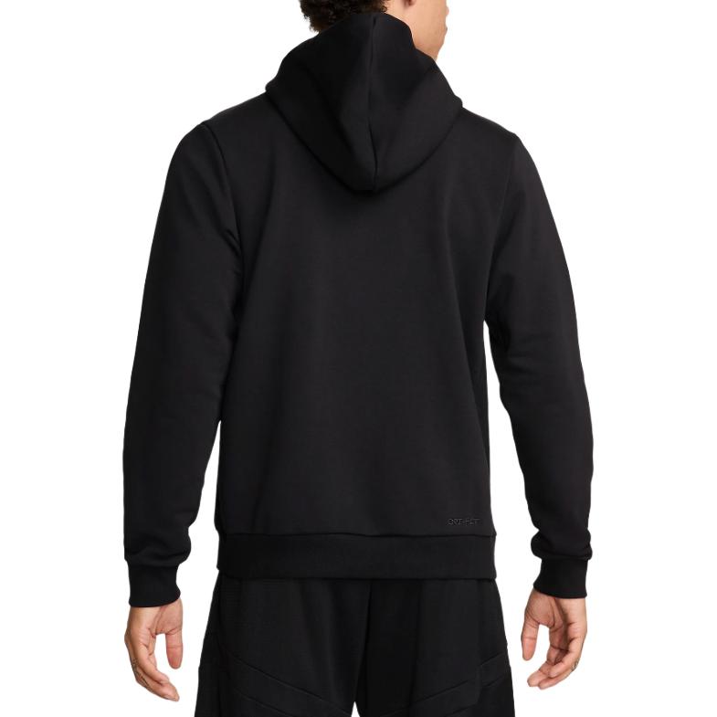 Shop Nike Standard Issue Dri-FIT Kobe 黑色籃球連帽衫 - 柔軟透氣 HF0066-010