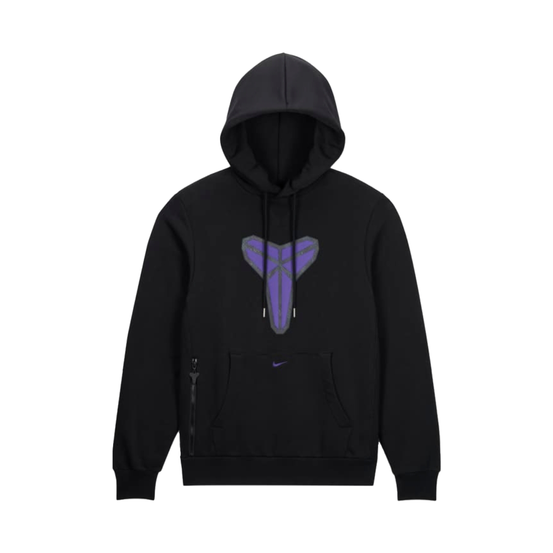 Nike Standard Issue Pullover Basketball Hoodie Black Sweatshirt HF0067-010