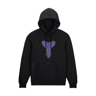 Nike Standard Issue Pullover Basketball Hoodie Black Sweatshirt HF0067-010