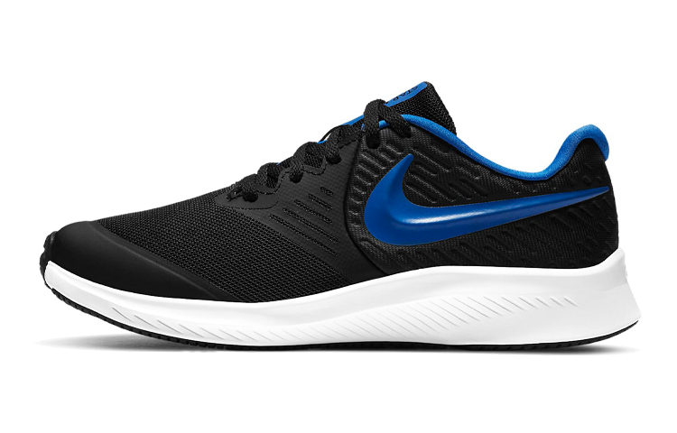 Buy (JR) Nike Star Runner 2 'Negro Azul' AQ3542-009