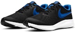 Lookbook (JR) Nike Star Runner 2 'Hitam Biru' AQ3542-009