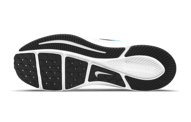 Details for (JR) Nike Star Runner 2 'Hitam Biru Hijau' AQ3542-012