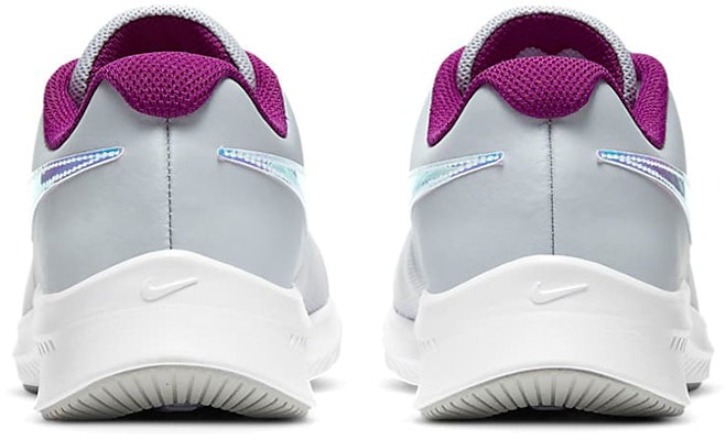 (Youth) Nike Star Runner 2 Power Shoes Grey/Purple/Laser CW3294-001 Purchase (Youth) Nike Star Runner 2 Power Shoes Grey/Purple/Laser CW3294-001
