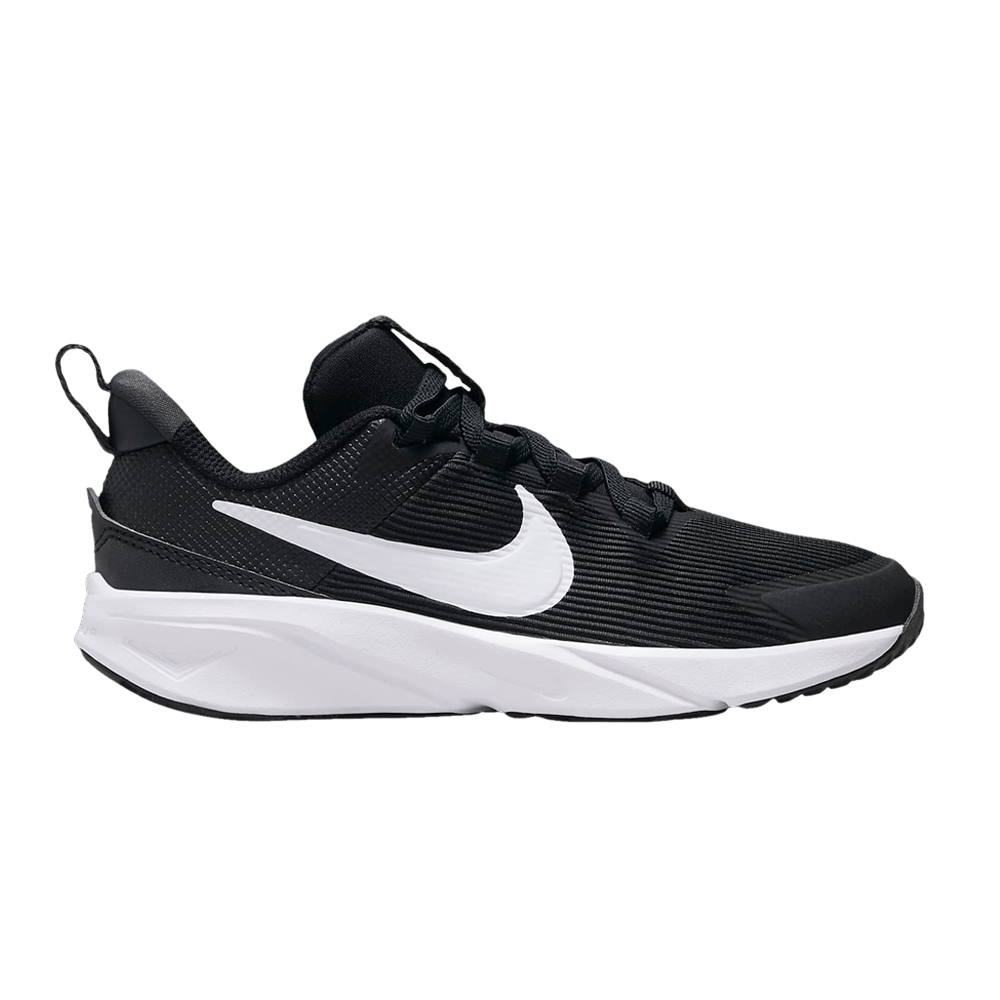 preschool black nike shoes