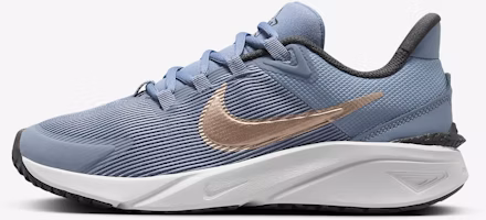 (Youth) Nike Star Runner 4 'Asean Slate Armorry' DX7615-405 (Youth) Nike Star Runner 4 'Asean Slate Armorry' DX7615-405