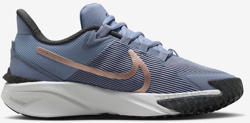 ナイキ スター ランナー 4 'アセアン スレート アモリー' DX7615-405 Lookbook ナイキ スター ランナー 4 'アセアン スレート アモリー' DX7615-405