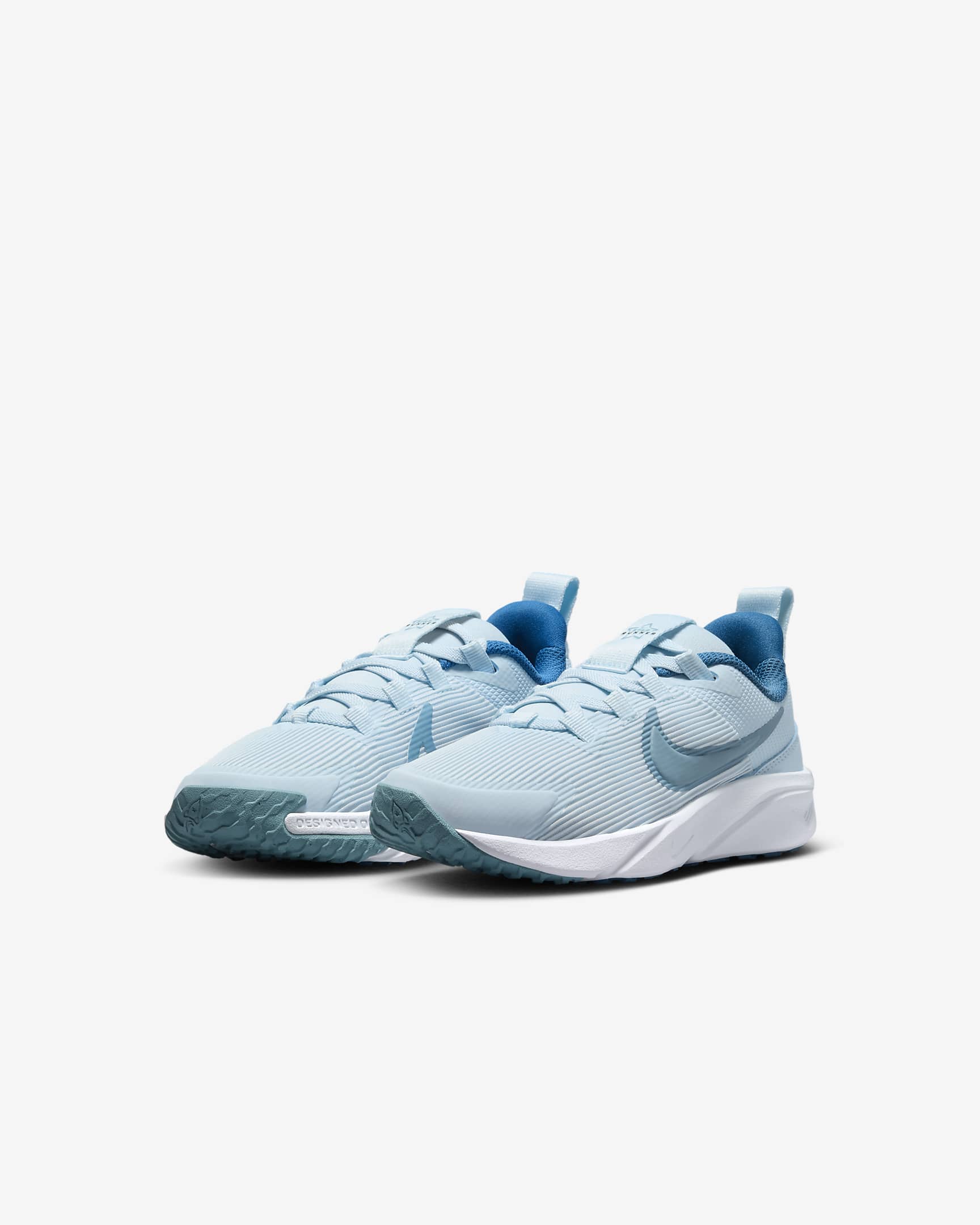 Purchase (JR) Nike Star Runner 4 'Azul Glaciar Astronómico' DX7614-404
