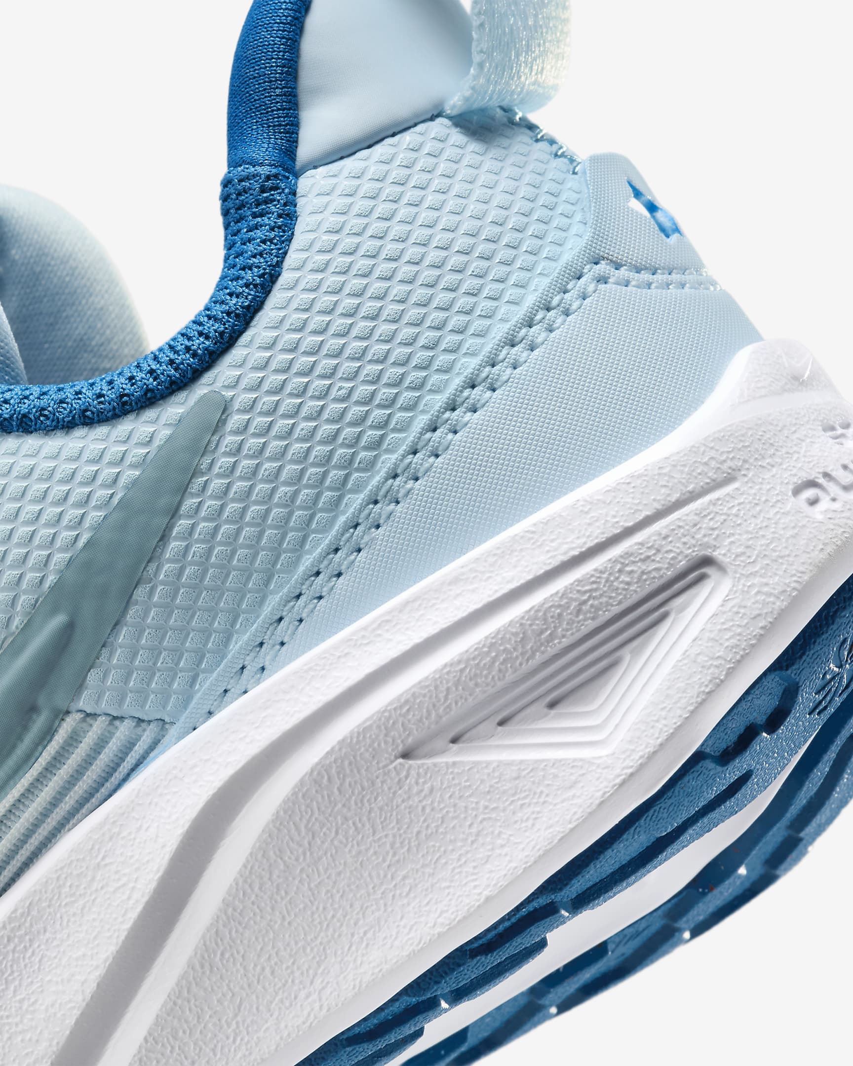 Cheap (JR) Nike Star Runner 4 'Azul Glaciar Astronómico' DX7614-404