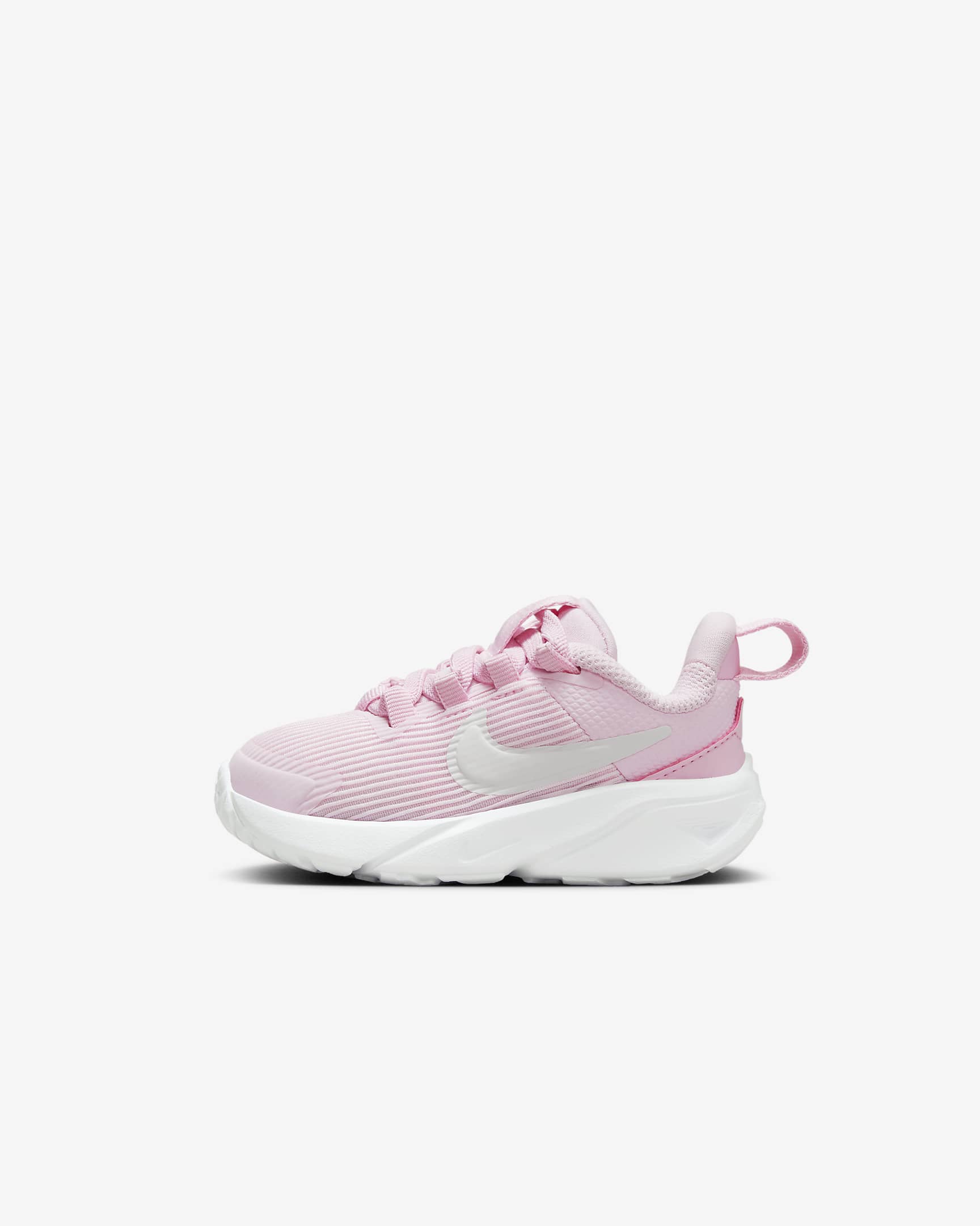 (Toddler) Nike Star Runner 4 'Pink Foam White' DX7616-602