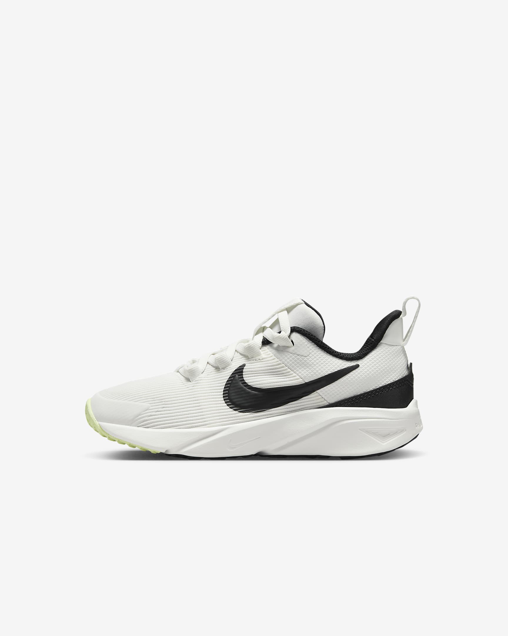 (Youth) Nike Star Runner 4 'Summit White Barley' DX7614-102