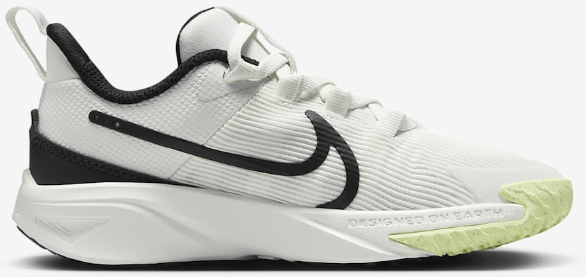 나이키 스타 러너 4 '서밋 화이트 바리' DX7614-102 Lookbook 나이키 스타 러너 4 '서밋 화이트 바리' DX7614-102