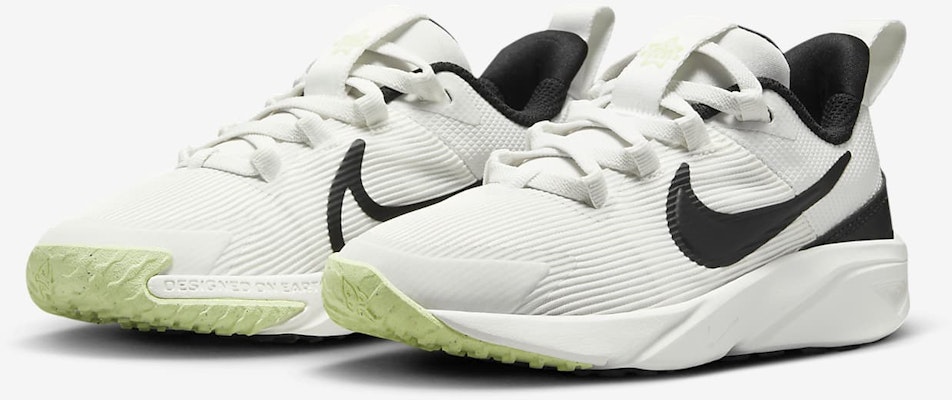 나이키 스타 러너 4 '서밋 화이트 바리' DX7614-102 Purchase 나이키 스타 러너 4 '서밋 화이트 바리' DX7614-102