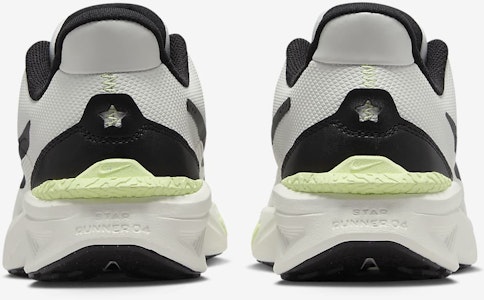 Nike Star Runner 4「頂峰白大麥」 DX7615-102 Details for Nike Star Runner 4「頂峰白大麥」 DX7615-102