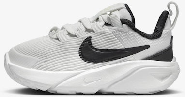 (Infant) Nike Star Runner 4 'Summit White Barley' DX7616-102 (Infant) Nike Star Runner 4 'Summit White Barley' DX7616-102