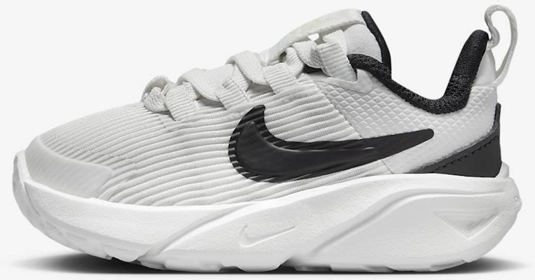 (TD) Nike Star Runner 4 'Summit White Barley' Putih Jelai DX7616-102 Buy (TD) Nike Star Runner 4 'Summit White Barley' Putih Jelai DX7616-102
