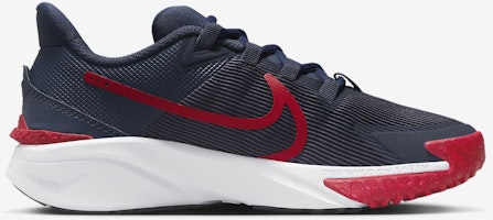 Nike Star Runner 4 'Azul Trueno Negro' DX7615-406 Lookbook Nike Star Runner 4 'Azul Trueno Negro' DX7615-406