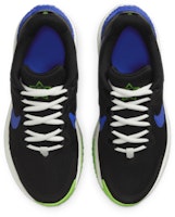 Nike Star Runner 4 黑色/高峰白/綠擊/賽車藍 DX7615-004 Shop Nike Star Runner 4 黑色/高峰白/綠擊/賽車藍 DX7615-004