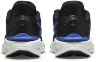 Nike Star Runner 4 黑色/高峰白/綠擊/賽車藍 DX7615-004 Details for Nike Star Runner 4 黑色/高峰白/綠擊/賽車藍 DX7615-004