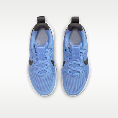 Shop (PS) Nike Star Runner 4 Azul Beyond/Azul Claro/Blanco/Antracita DX7614-408