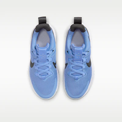 (PS) Nike Star Runner 4 Azul Beyond/Azul Claro/Blanco/Antracita DX7614-408 Shop (PS) Nike Star Runner 4 Azul Beyond/Azul Claro/Blanco/Antracita DX7614-408