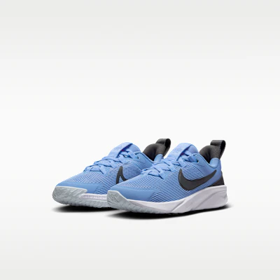 (PS) Nike Star Runner 4 Azul Beyond/Azul Claro/Blanco/Antracita DX7614-408 Purchase (PS) Nike Star Runner 4 Azul Beyond/Azul Claro/Blanco/Antracita DX7614-408