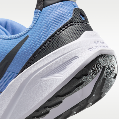 Cheap (PS) Nike Star Runner 4 Azul Beyond/Azul Claro/Blanco/Antracita DX7614-408