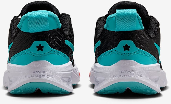 (JR) ナイキ スター ランナー 4 DX7614-009 Details for (JR) ナイキ スター ランナー 4 DX7614-009