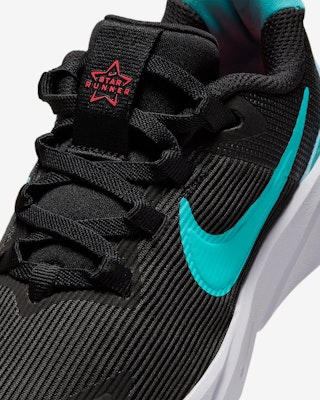 (JR) ナイキ スター ランナー 4 DX7614-009 Sizing (JR) ナイキ スター ランナー 4 DX7614-009