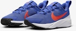 Purchase (JR) Nike Star Runner 4 Lelaki wanita Kanak-kanak Patung Olahraga Kasut DX7614-402