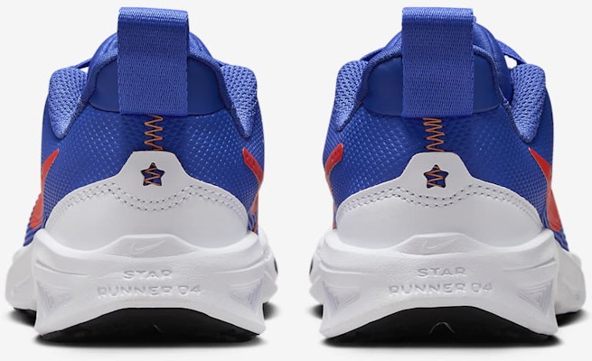 (Preschool) Nike Star Runner 4 DX7614-402 Details for (Preschool) Nike Star Runner 4 DX7614-402