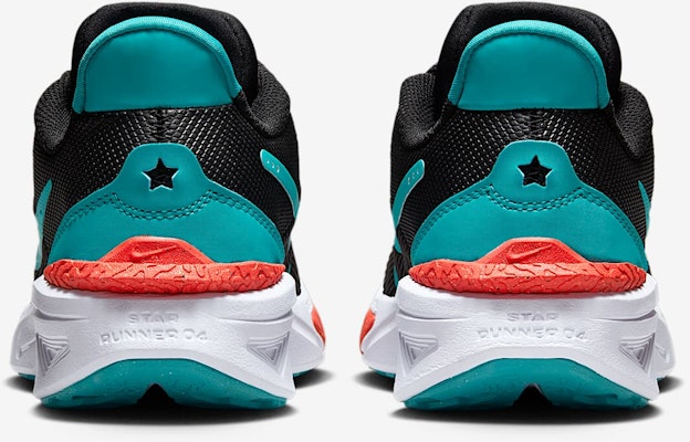 (JR) Nike Star Runner 4 Sepatu Lari Anak-Anak DX7615-009 Details for (JR) Nike Star Runner 4 Sepatu Lari Anak-Anak DX7615-009
