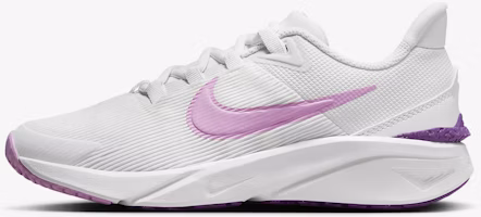 (Youth) Nike Star Runner 4 DX7615-103 (Youth) Nike Star Runner 4 DX7615-103
