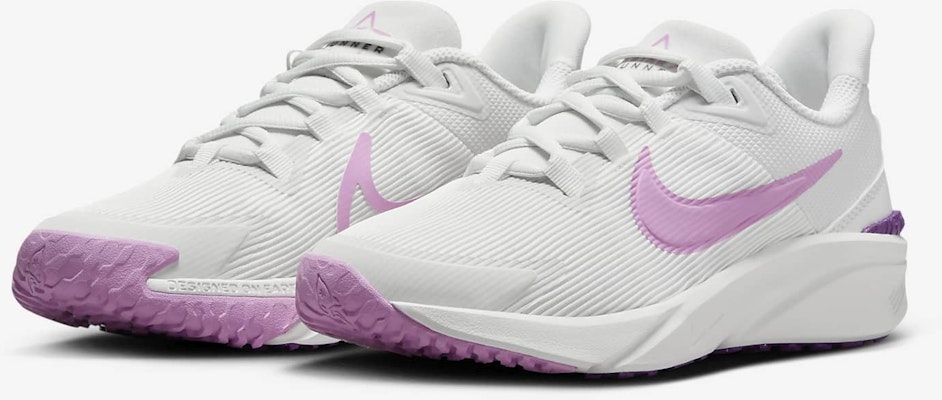 (Youth) Nike Star Runner 4 DX7615-103 Purchase (Youth) Nike Star Runner 4 DX7615-103