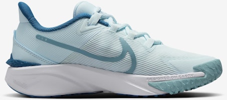 (JR) Nike Star Runner 4 Sepatu Olahraga DX7615-404 Lookbook (JR) Nike Star Runner 4 Sepatu Olahraga DX7615-404