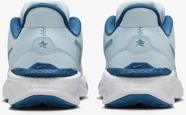 (Youth) Nike Star Runner 4 DX7615-404 Details for (Youth) Nike Star Runner 4 DX7615-404