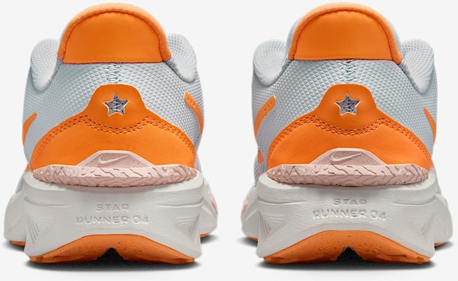 (Youth) Nike Star Runner 4 Running Shoes DX7615-008 Details for (Youth) Nike Star Runner 4 Running Shoes DX7615-008