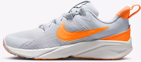 (Preschool) Nike Star Runner 4 Sneakers DX7614-008 (Preschool) Nike Star Runner 4 Sneakers DX7614-008