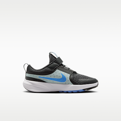 Lookbook (Preschool) Nike Star Runner 5 Anthracite/Light Pumice/Photon Dust/Blue Crystal HF7005-011