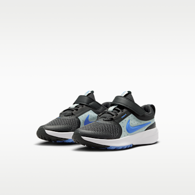 Purchase (Preschool) Nike Star Runner 5 Anthracite/Light Pumice/Photon Dust/Blue Crystal HF7005-011