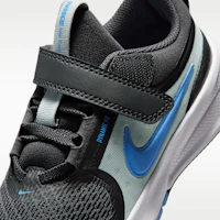 Sizing (PS) Nike Star Runner 5 暗黑/淺灰石/光子灰塵/藍水晶 HF7005-011