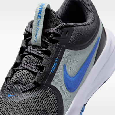 Sizing Nike Star Runner 5 Anthracite/Light Pumice/Photon Dust/Blue Crystal HF7004-011