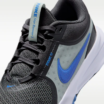 Nike Star Runner 5 Anthracite/Light Pumice/Photon Dust/Blue Crystal HF7004-011 Sizing Nike Star Runner 5 Anthracite/Light Pumice/Photon Dust/Blue Crystal HF7004-011