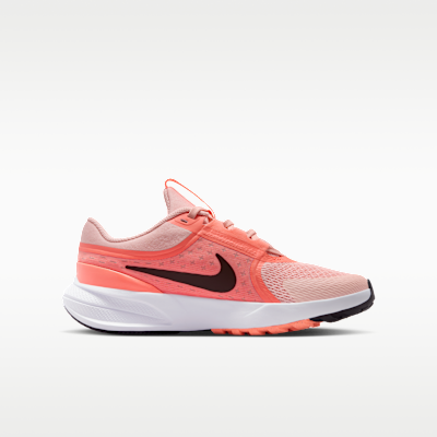 Lookbook Nike Star Runner 5 Arctic Orange/Atomic Pink/Hot Lava/Black HF7004-800